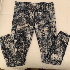 Lululemon Fast and Free High Rise 7/8 Tight Sz. 10